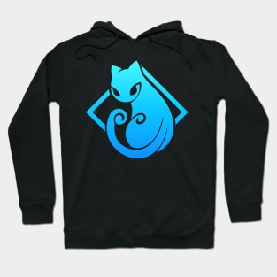 Genshin Impact Diona Emblem Hoodie